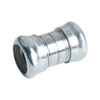 EMT COUPLING - COMPRESSION TYPE - STEEL
