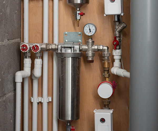 Pipeline System