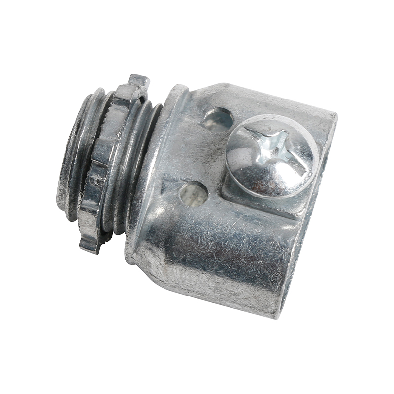 DUPLEX CONNECTORS - ONE SCREW - ZINC DIE CAST