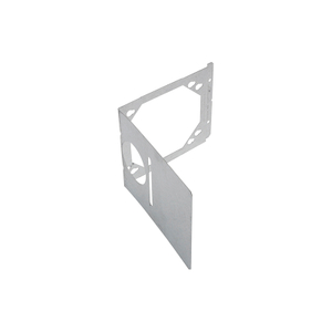 STEEL BOX BRACKET TO STUD - GALVANIZED STEEL