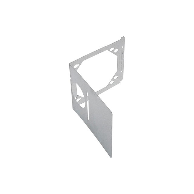 STEEL BOX BRACKET TO STUD - GALVANIZED STEEL
