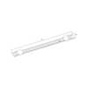 TELESCOPING SCREW GUN BOX BRACKET 16" - 24" - GALVANIZED STEEL