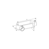 CONDUIT BODIES FOR E.M.T. SET SCREW TYPE - ALUMINUM LR-50AE-LR-400AE