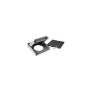 RAYNTITE TWO GANG WEATHERPROOF COVER - (2) 2.156" DIAMETER - ALUMINUM