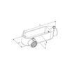 CONDUIT BODIES FOR E.M.T. & RIGID SET SCREW TYPE - ALUMINUM LR-50AA-LR-200AA