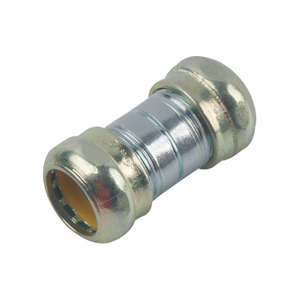 EMT COUPLINGS COMPRESSION TYPE RAINTIGHT - STEEL