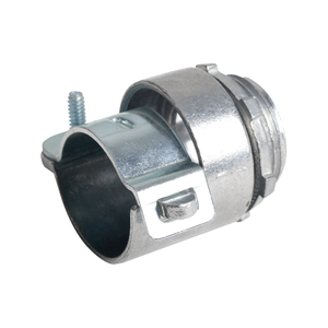 STRAP CONNECTOR - ALUMINUM