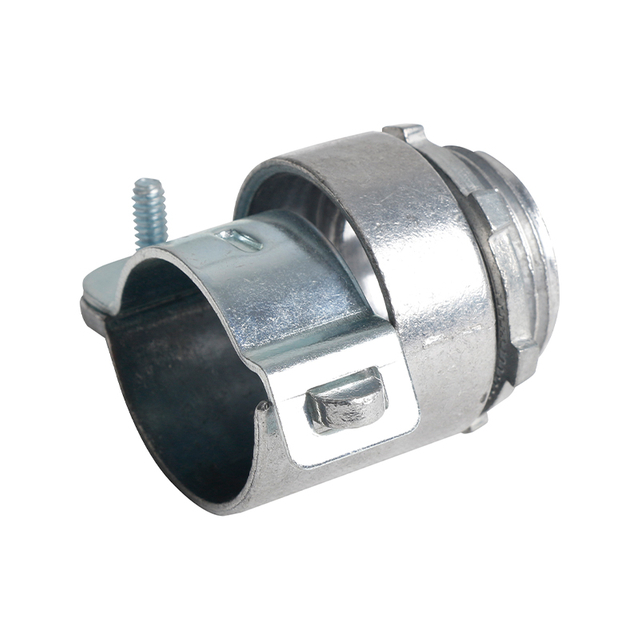 STRAP CONNECTOR - ALUMINUM