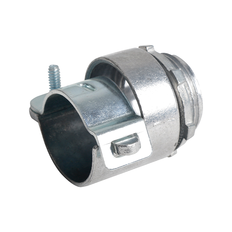 STRAP CONNECTOR - ALUMINUM
