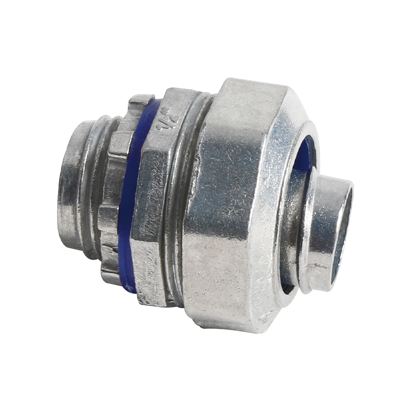 LIQUID-TIGHT CONNECTORS - STRAIGHT - ZINC DIE CAST