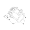 EMT CONNECTORS - SET SCREW TYPE - ZINC DIE CAST