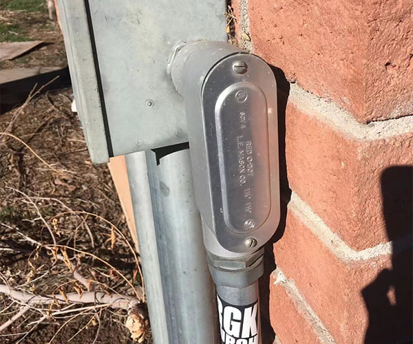 Industrial Electrical Installation