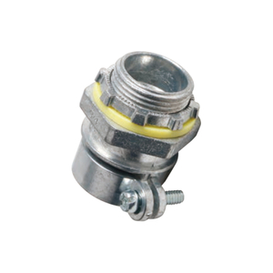 LIQUID-TIGHT CONNECTORS ZINC DIE CAST