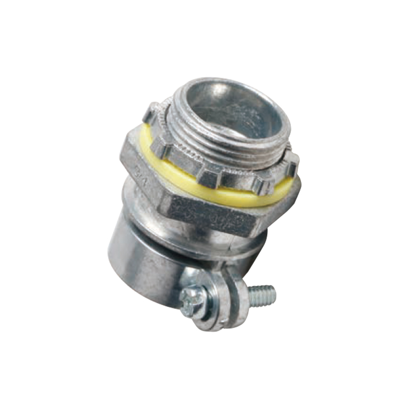 LIQUID-TIGHT CONNECTORS ZINC DIE CAST