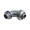 LIQUID-TIGHT CONNECTORS - 90° ANGLE - ZINC DIE CAST