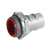 FLEX CONNECTORS - SCREW IN - WITH INSULATED THROAT - ZINC DIE CAST