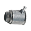 BX FLEX CONNECTOR - SET SCREW TYPE - ZINC DIE CAST