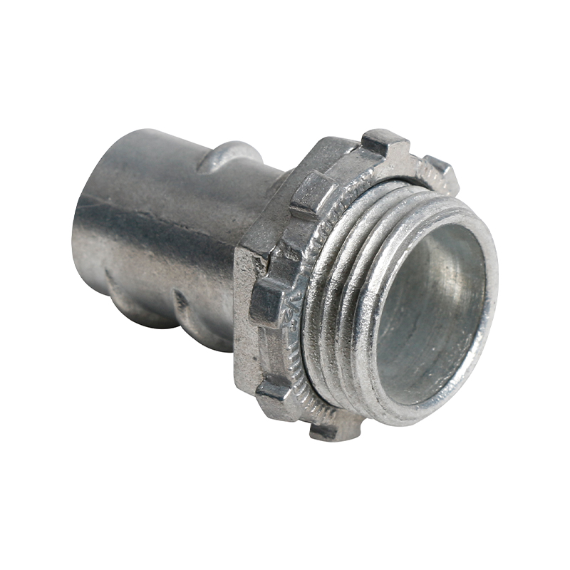 FLEX CONNECTORS - SCREW IN - ZINC DIE CAST