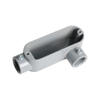 CONDUIT BODIES FOR E.M.T. SET SCREW TYPE - ALUMINUM LL-50AE-LL-400AE