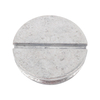 METAL CLOSURE PLUGS-ZINC DIE CAST