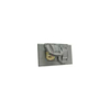 INGLE GANG WEATHERPROOF COVER & DUPLEX RECEPTACLE - ALUMINUM