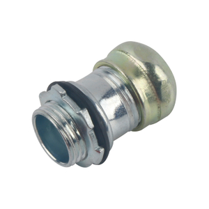 EMT CONNECTORS COMPRESSION TYPE RAINTIGHT - STEEL
