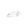 CONDUIT BODIES FOR E.M.T. SET SCREW TYPE - ALUMINUM LL-50AE-LL-400AE