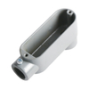 CONDUIT BODIES FOR E.M.T. & RIGID SET SCREW TYPE - ALUMINUM LB-50AA-LB-200AA