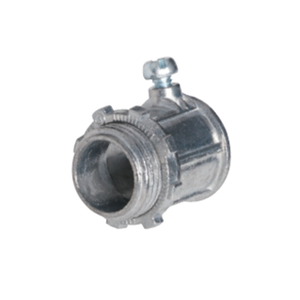 EMT CONNECTORS - SET SCREW TYPE - ZINC DIE CAST