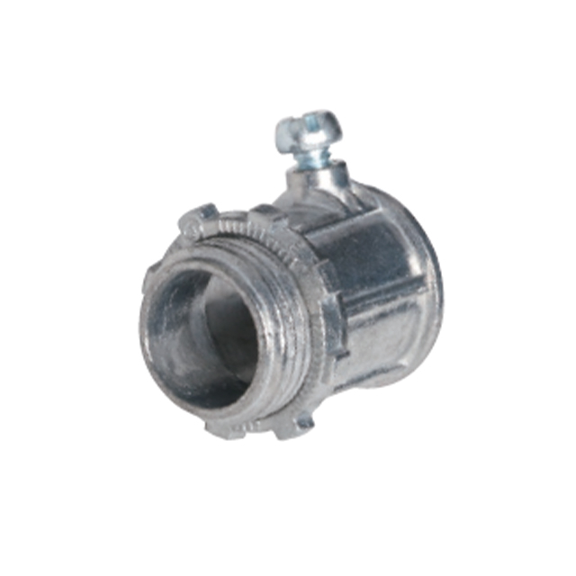 EMT CONNECTORS - SET SCREW TYPE - ZINC DIE CAST