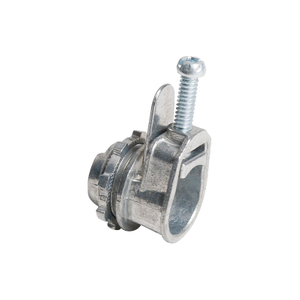 FLEX CONNECTORS - SADDLE TYPE - ZINC DIE CAST
