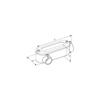 CONDUIT BODIES FOR E.M.T. SET SCREW TYPE WITH COVER & GASKET - ALUMINUM LR-50AECG-LR-400AECG