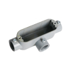 CONDUIT BODIES FOR E.M.T. & RIGID SET SCREW TYPE - ALUMINUM T-50AA-T-200AA