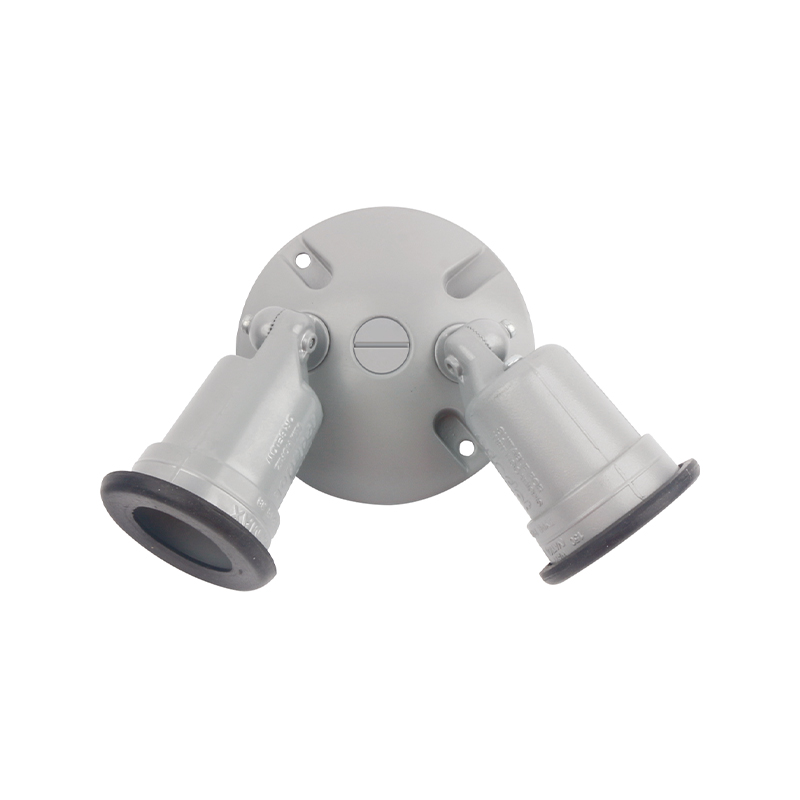 ROUND WEATHERPROOF COVER, THREE 1/2