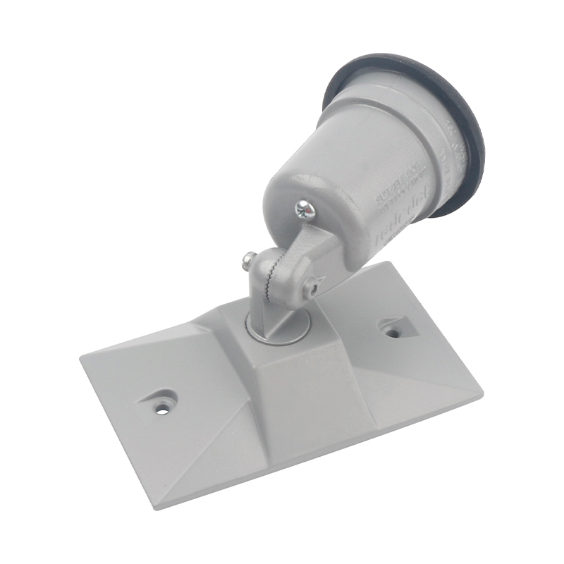 SQUARE WEATHERPROOF COVER, ONE 1/2