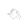 EMT CONNECTORS - SET SCREW TYPE - STEEL