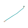 STRANDED WIRE GROUNDING PIGTAIL WITH FLANGED TERMINAL