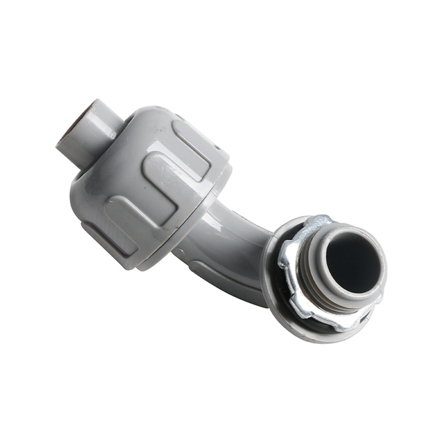 90° LIQUID-TIGHT CONNECETORS - NYLON